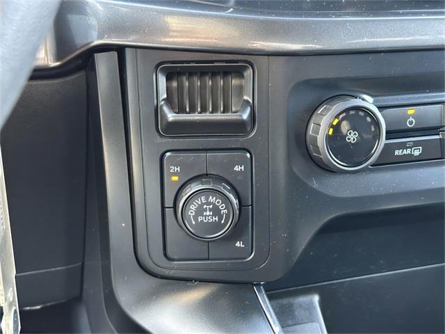 used 2023 Ford F-150 car, priced at $31,499