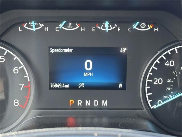 used 2023 Ford F-150 car, priced at $31,499