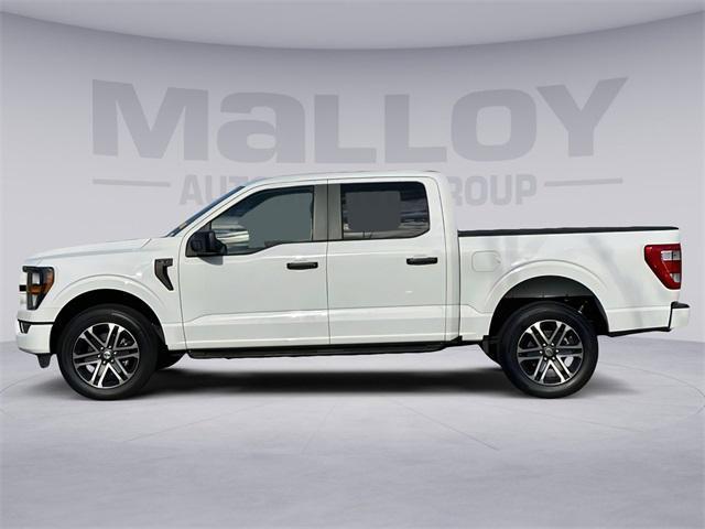 used 2023 Ford F-150 car, priced at $31,499