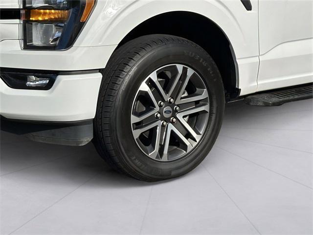 used 2023 Ford F-150 car, priced at $31,499
