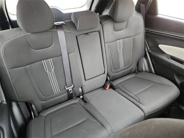 used 2024 Hyundai Tucson car, priced at $20,999