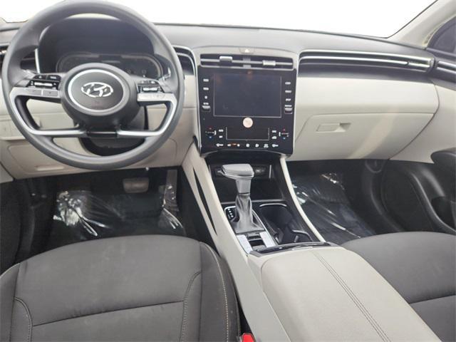 used 2024 Hyundai Tucson car, priced at $20,999