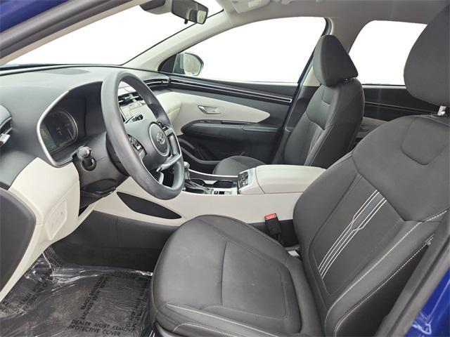 used 2024 Hyundai Tucson car, priced at $20,999
