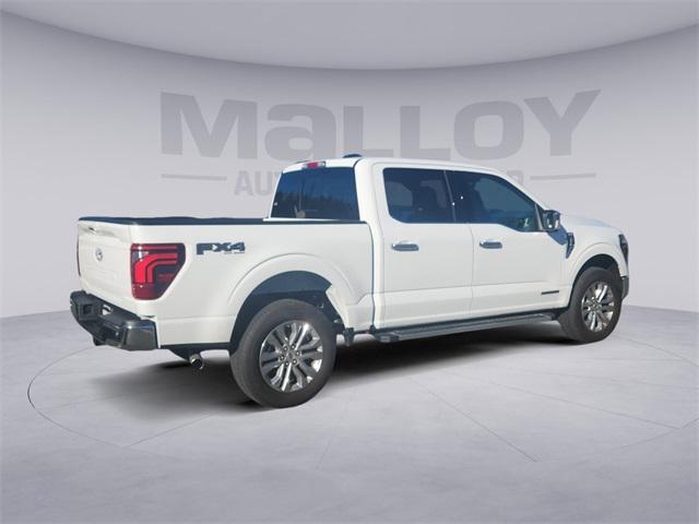 used 2024 Ford F-150 car, priced at $54,995