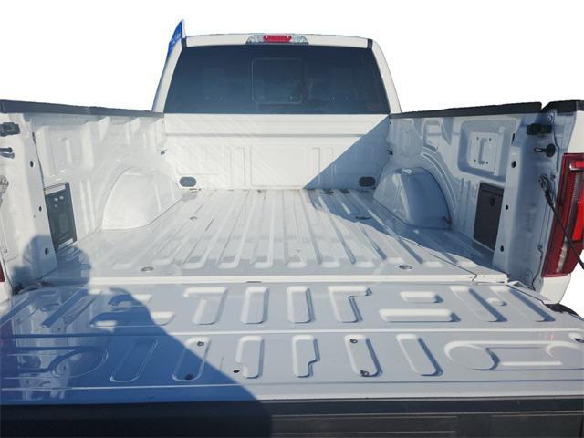 used 2024 Ford F-150 car, priced at $54,995