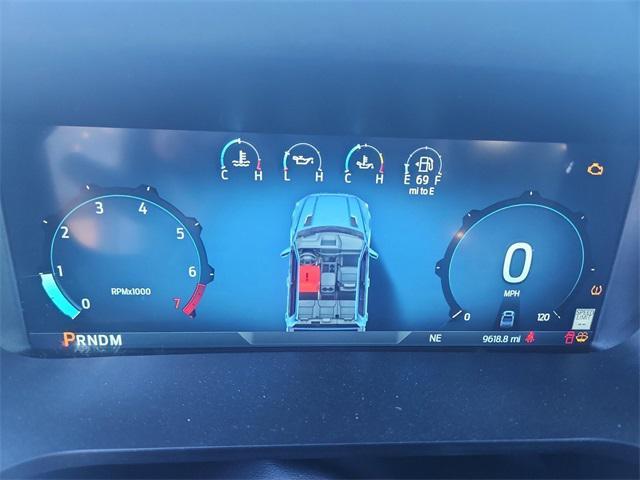 used 2024 Ford F-150 car, priced at $54,995