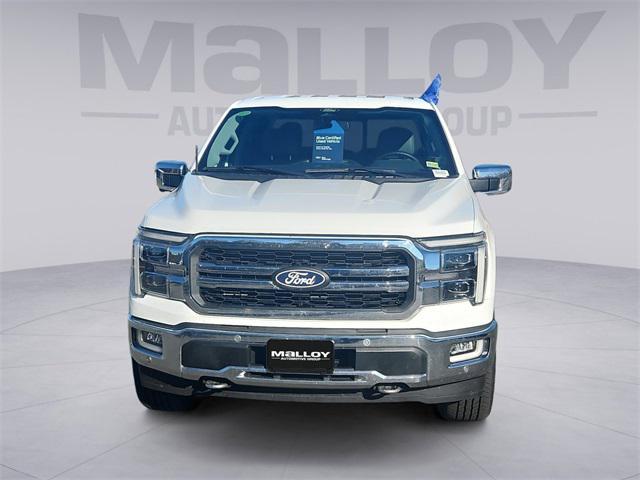 used 2024 Ford F-150 car, priced at $54,995