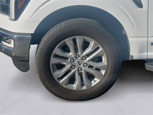 used 2024 Ford F-150 car, priced at $54,995