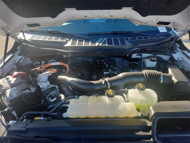 used 2024 Ford F-150 car, priced at $54,995