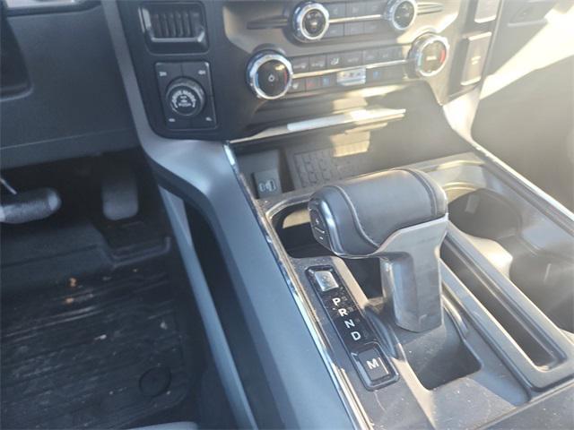 used 2024 Ford F-150 car, priced at $54,995