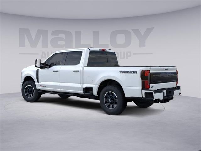 new 2026 Ford F-350 car, priced at $98,941