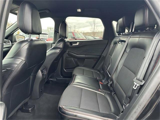 used 2024 Ford Escape car, priced at $20,499