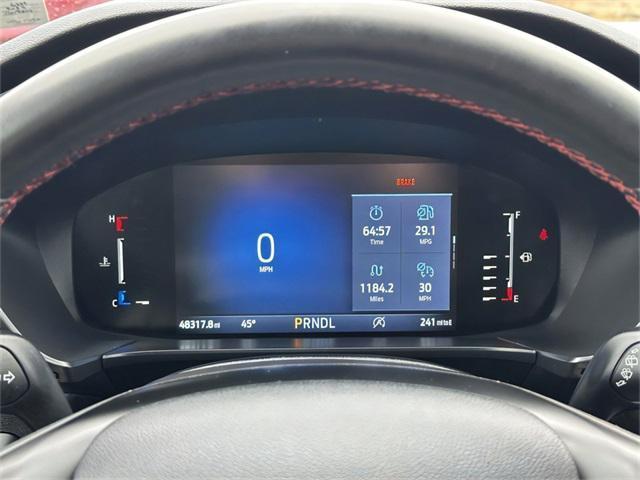 used 2024 Ford Escape car, priced at $20,499