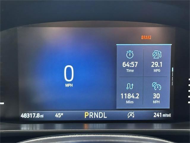 used 2024 Ford Escape car, priced at $20,499