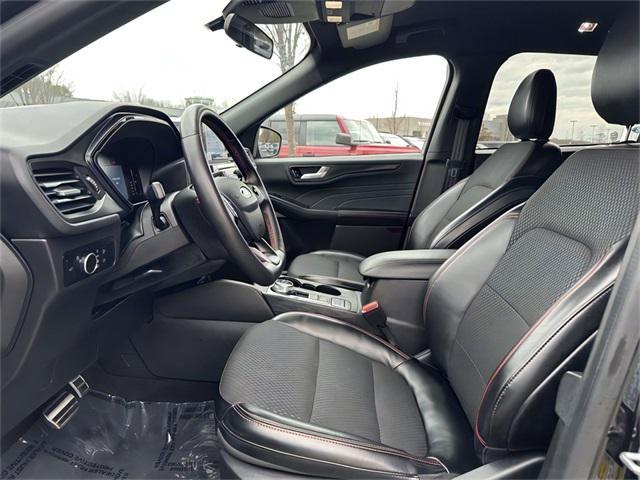 used 2024 Ford Escape car, priced at $20,499