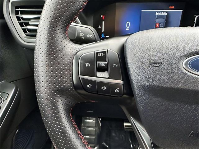 used 2024 Ford Escape car, priced at $20,499