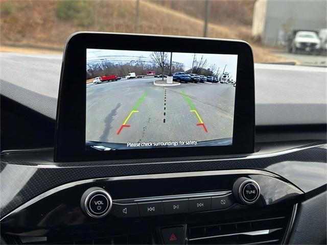 used 2024 Ford Escape car, priced at $20,499