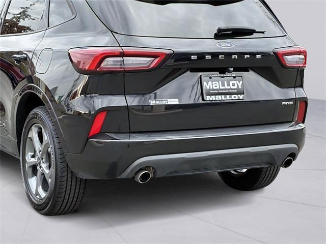 used 2024 Ford Escape car, priced at $20,499