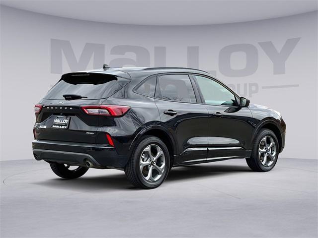 used 2024 Ford Escape car, priced at $20,499