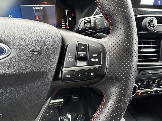 used 2024 Ford Escape car, priced at $20,499