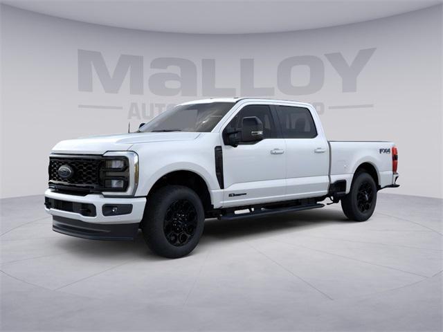new 2026 Ford F-250 car, priced at $85,151