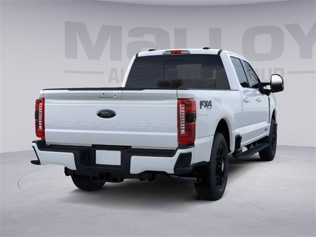 new 2026 Ford F-250 car, priced at $85,151