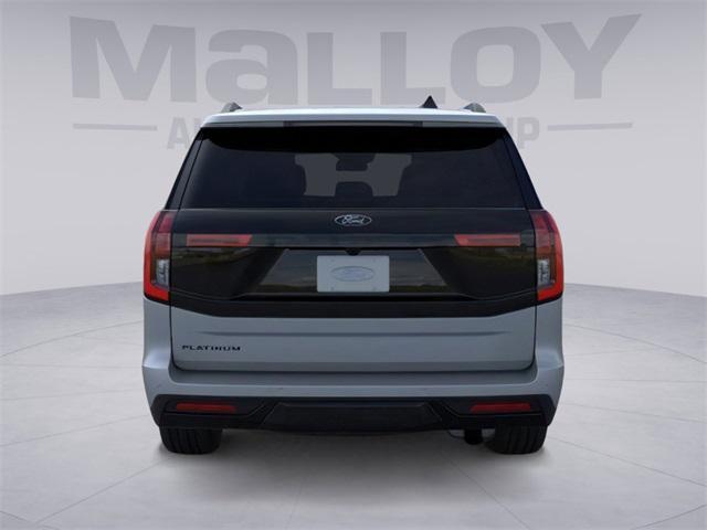 new 2026 Ford Expedition car, priced at $82,355