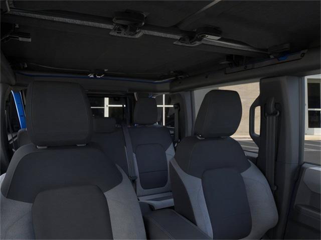 new 2025 Ford Bronco car, priced at $42,701