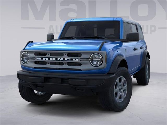 new 2025 Ford Bronco car, priced at $42,701