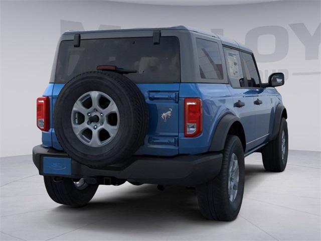 new 2025 Ford Bronco car, priced at $42,701