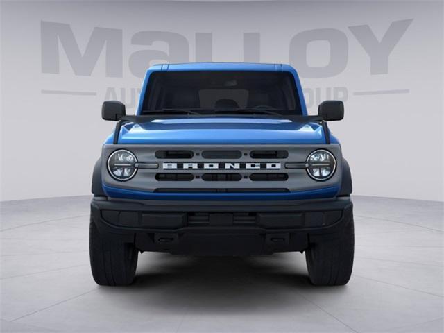 new 2025 Ford Bronco car, priced at $42,701