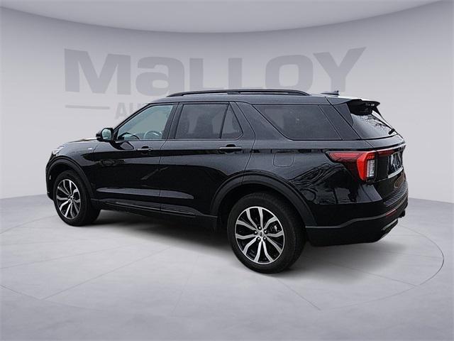 used 2025 Ford Explorer car, priced at $39,999