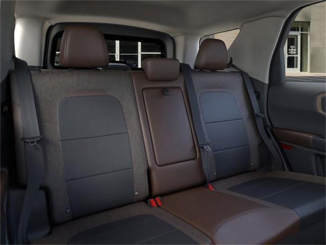 new 2025 Ford Bronco Sport car, priced at $35,630