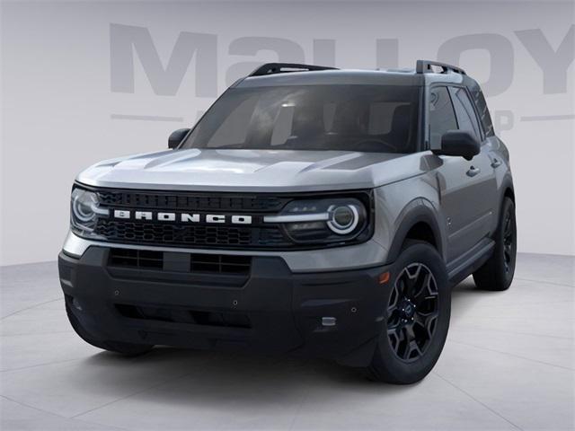 new 2025 Ford Bronco Sport car, priced at $35,630