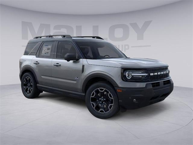 new 2025 Ford Bronco Sport car, priced at $35,630