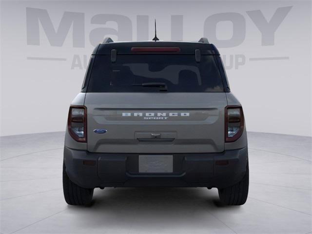 new 2025 Ford Bronco Sport car, priced at $35,630
