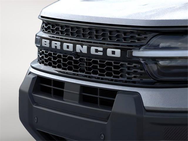 new 2025 Ford Bronco Sport car, priced at $35,630