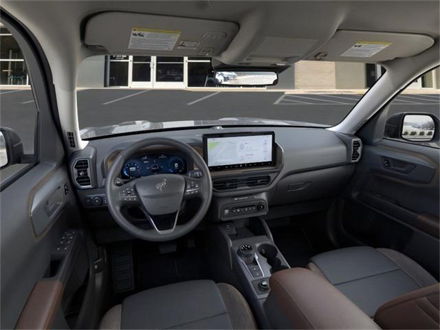 new 2025 Ford Bronco Sport car, priced at $35,630