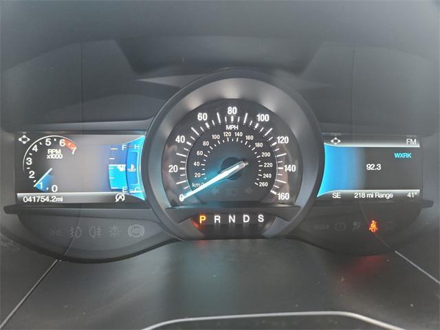 used 2024 Ford Edge car, priced at $26,999