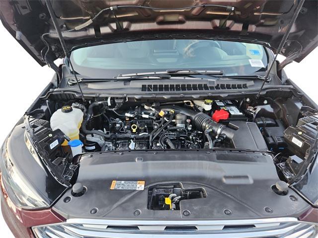 used 2024 Ford Edge car, priced at $26,999