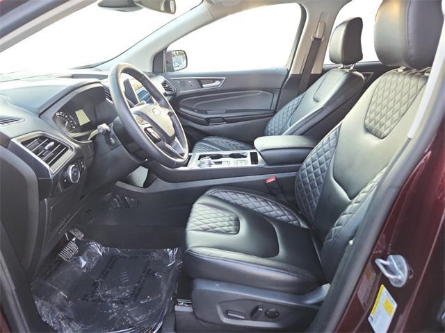 used 2024 Ford Edge car, priced at $26,999