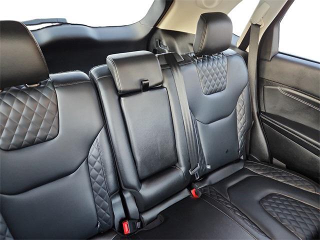 used 2024 Ford Edge car, priced at $26,999