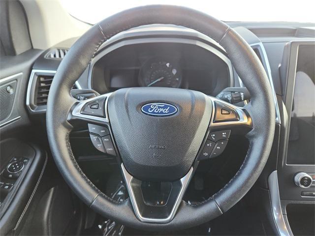 used 2024 Ford Edge car, priced at $26,999