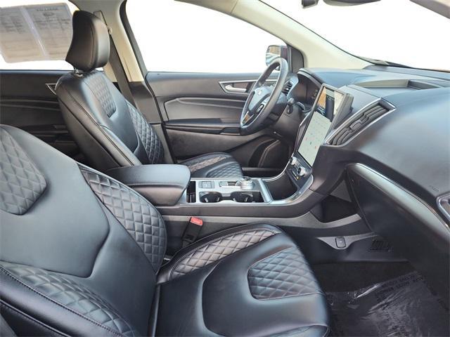 used 2024 Ford Edge car, priced at $26,999