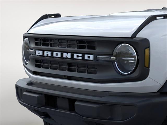 new 2025 Ford Bronco car, priced at $36,614