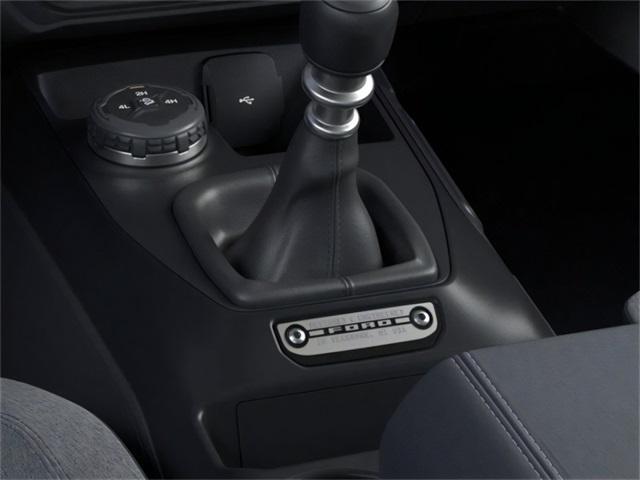 new 2025 Ford Bronco car, priced at $36,614