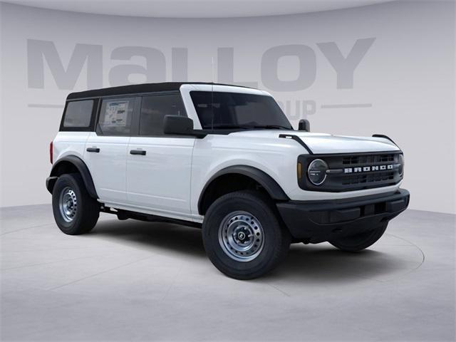 new 2025 Ford Bronco car, priced at $36,614