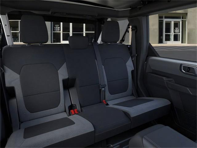 new 2025 Ford Bronco car, priced at $36,614