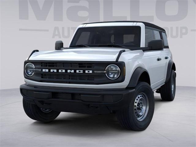 new 2025 Ford Bronco car, priced at $36,614