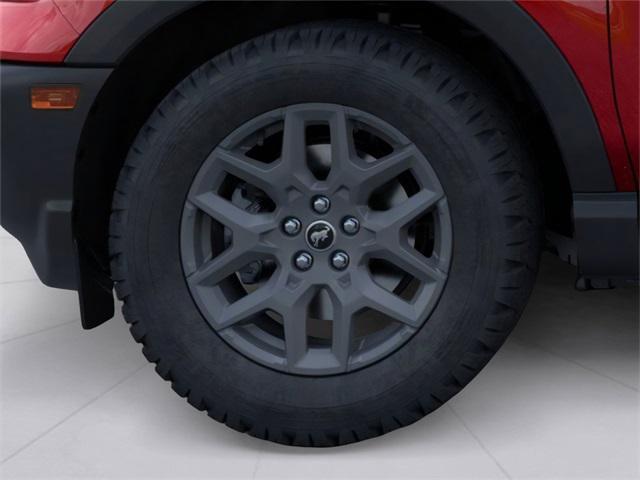 new 2025 Ford Bronco Sport car, priced at $31,914